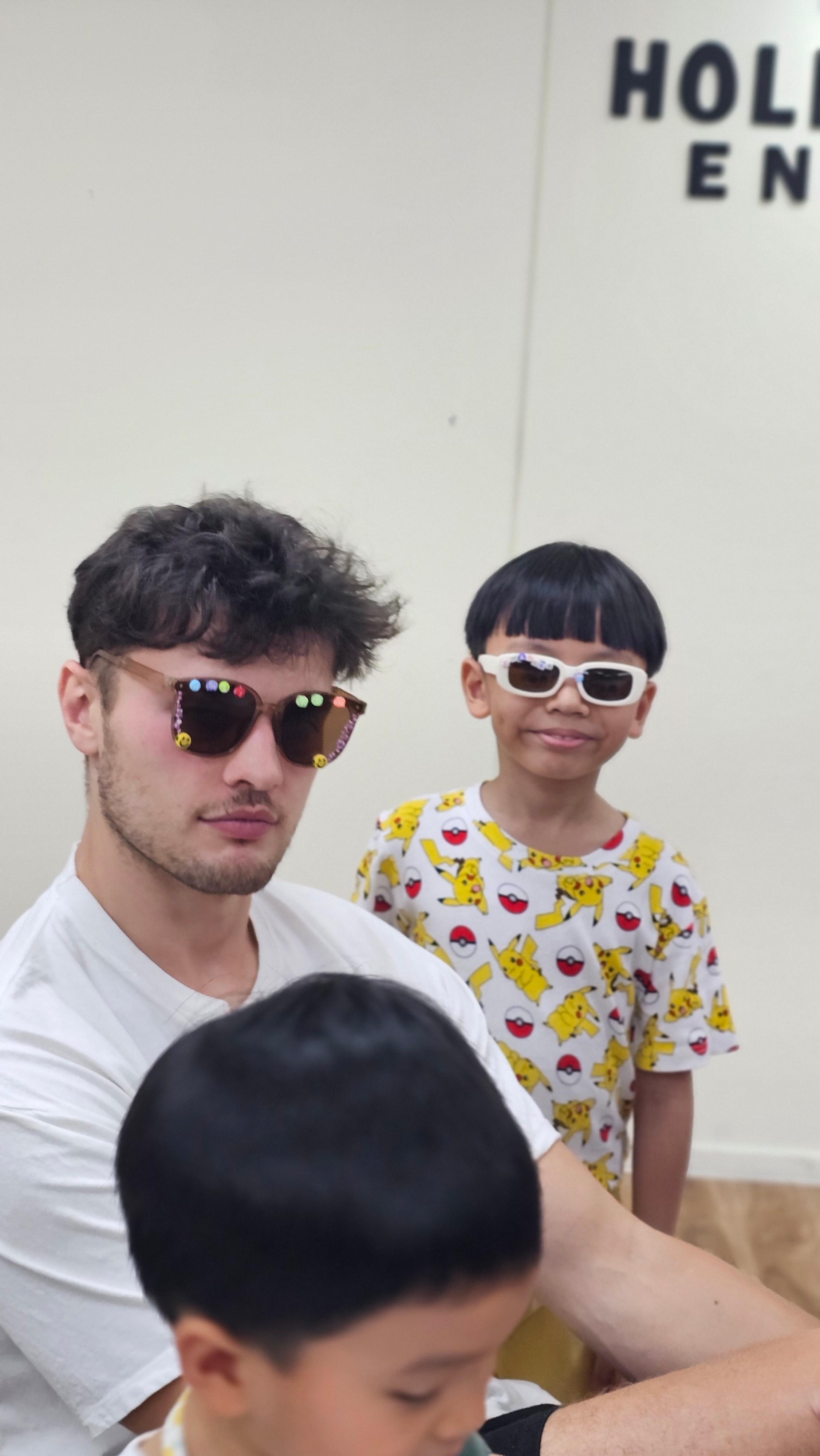 Kids Camp activity